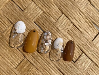 ハローネイル(Hello! Nail)/定額デザイン