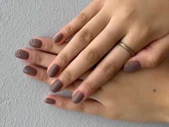アイスタジオ アンド ダブルネイル 西院店(EYE STUDIO&W NAIL)/W NAIL 綺麗な爪に♪