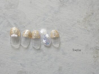 シンプリー 永福町店(Simpliee)/【ハンド】定額<デザイン>