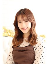 リアンジェ(Lianje)&nbsp;鈴木 美羽