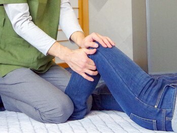 つしま整体/施術イメージ