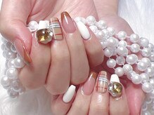 ミナ 池袋店(Mina)/デザインネイル