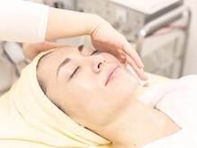 エルクレスト 自由が丘店/エンビロン肌別トリートメント