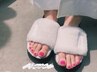 【Foot】シンプルコース　¥6000⇒¥5500