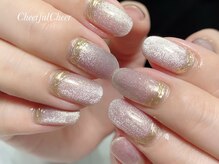 チアフルチア バイ リッチネイル(CheerfulCheer by Ricci nail)/