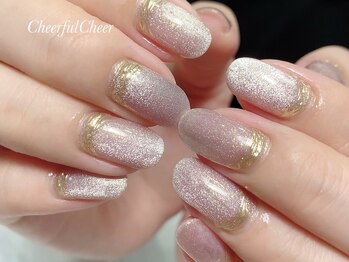 チアフルチア バイ リッチネイル(CheerfulCheer by Ricci nail)/