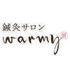 ウォーミー(warmy)のお店ロゴ