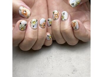 デュオネイル(duo nail)/オーダーアート10本