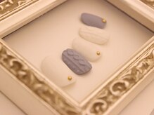 デサンブル ネイル(Decembre Nail)/デザインネイル【￥9500】