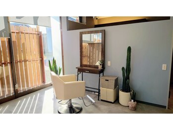 キャリコ(Calico)/プライベート空間でゆっくり♪