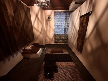 ラダシア 岸根公園店(LADASIA)/落ち着いた空間を演出