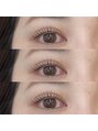 ガレリア アイデザイン KHビル店(GALLARIA Eye design)&nbsp;【立ち上げカールデザイン】毛先の丸みが可愛くて人気♪
