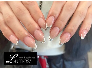 ルーモス 桜川店(Lumos)/大人気！【ガラスフレンチ】