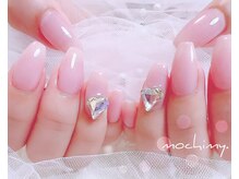 モチミィ(mochimy.)/＊ハートネイル＊