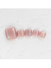 メイク(Me19)/フットネイル