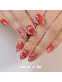 ネイルアトリエ エルメル(nail atelier Armel)/