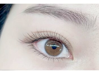 ABマツエクネイルサロン/ナチュラル最高級セーブル60本