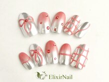 エリクサーネイル 新橋(Elixir Nail)