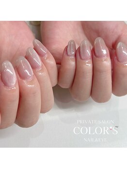 カラーズ ネイル アンド アイ(COLOR'S NAIL&EYE)/