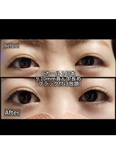 まつげちゃん☆ねいるちゃん/フラットラッシュ付け放題