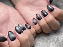 アリ(Ari33)/MEN's magnet nail