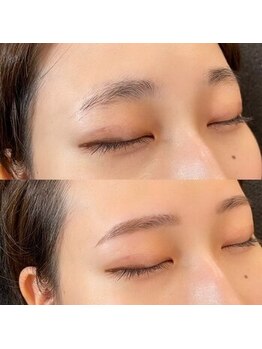 ビーエスアクアビューティー/眉毛アイブロウ/眉毛WAX