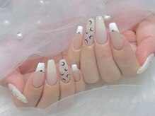 バベル 新町店(Babel)/ホワイトネイル