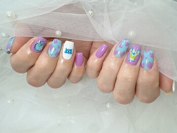 モジョネイルサロン 横浜店(Mojo Nailsalon)/