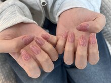 セレブレイル(CELEBRAIL)/キラキラ　フラッシュネイル