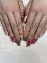 ララネイル(LaRa Nail)/冬チェック