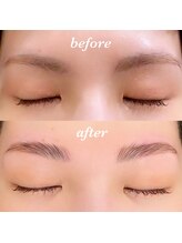 スティル ヘアアンドアイラッシュ(STILL hair & eyelash)/ブロウリフト