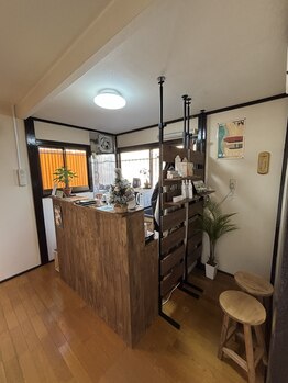 ラウレア 保谷店(Laule’a)/ハワイアンソングで癒し空間