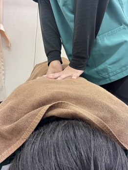 すみだバランス鍼灸整骨院 押上本院/指圧・マッサージ・整体