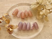 マニッシュ(Manish)/オフィス系ネイル