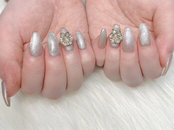 スカルプ mag×リース.