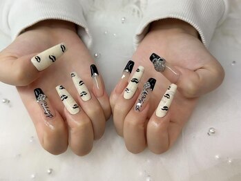 ミキ(MIKI)/持ち込みデザイン