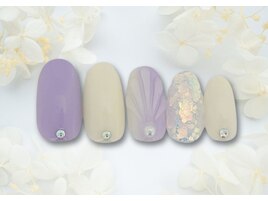 ネイルデザインC14￥6，900