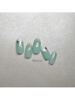 ブランチェ 大崎店(Blance)/デザインA ¥8800(税込)