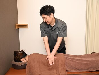 ユルリ 川崎店/静かな店内でリラックス♪