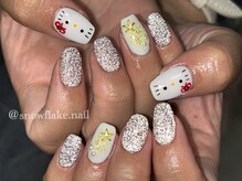 スノーフレーク(Snowflake)