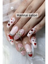 ハナアイ サロン 新大久保店(hanaai salon)/ワンホンスカルプデザイン