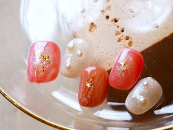 アットマイサロン 北綾瀬ららテラス店(at my salon)/trendプラン初回6900円