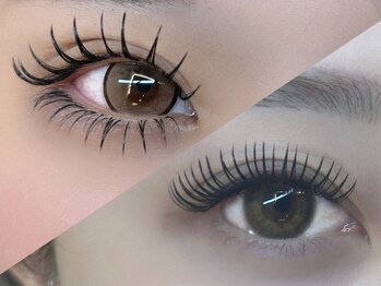 バタフライ 武蔵小杉店(Butterfly)の写真/上品さもあるボリューム感と横から見ても美しいシルエットが人気の秘訣☆イベント前にもオススメ◎