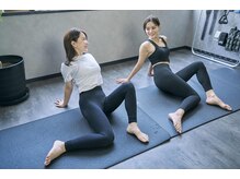 ボディボックス(BODYBOX)/トレーニング風景