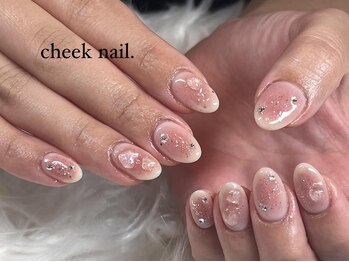 ビアンカ 天神大名店(Bianca)/持ち込みネイル ¥10200