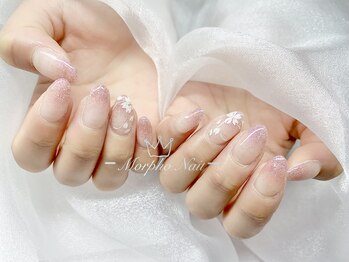 モルフォネイル(Morpho nail)/