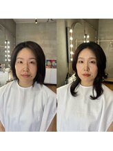 スタイルワークス フクオカ(Style Works FUKUOKA)/メイク事例