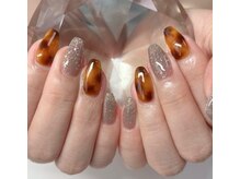ムムネイル(Mum nail)/秋トレンドコース　オススメ♪