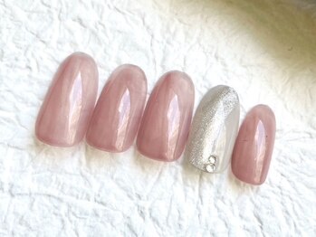 ネイルサロン アミュゼ/ 定額ブロンズ