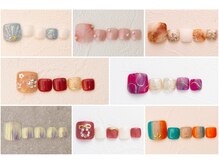 クレアラルーチェ 博多駅前店(Crea la Luce)/【フット】トレンド定額9